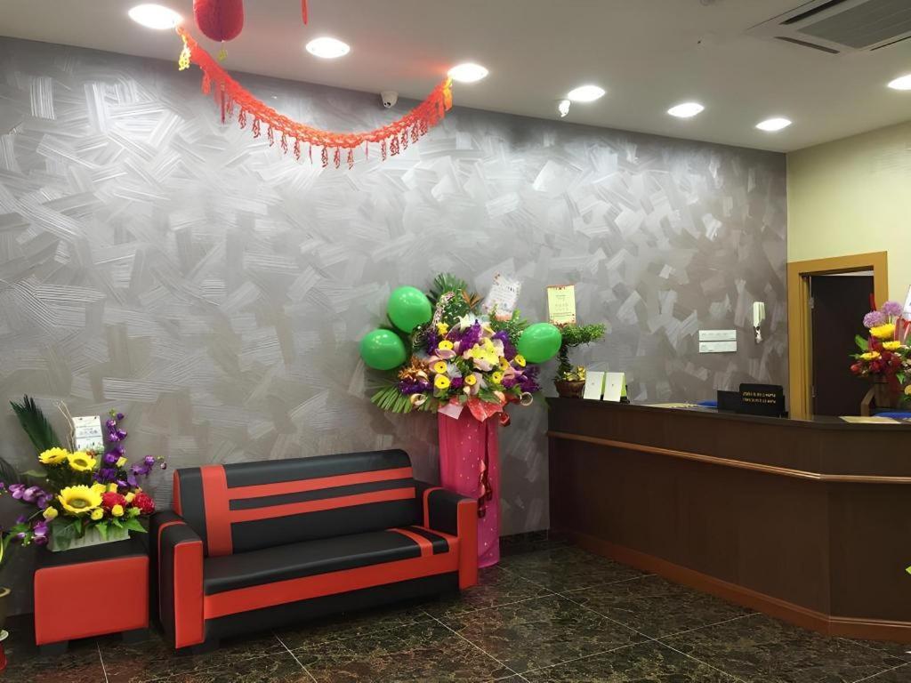 雅雅尚id酒店 昔加末 外观 照片