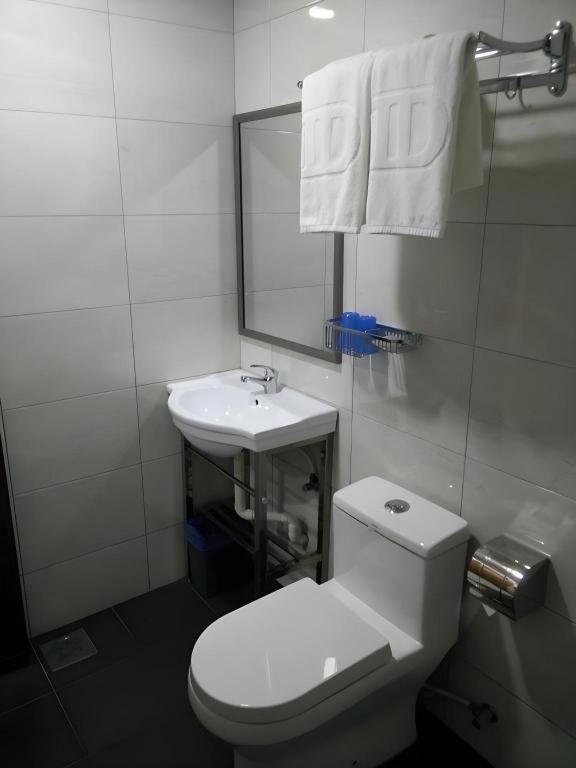 雅雅尚id酒店 昔加末 外观 照片