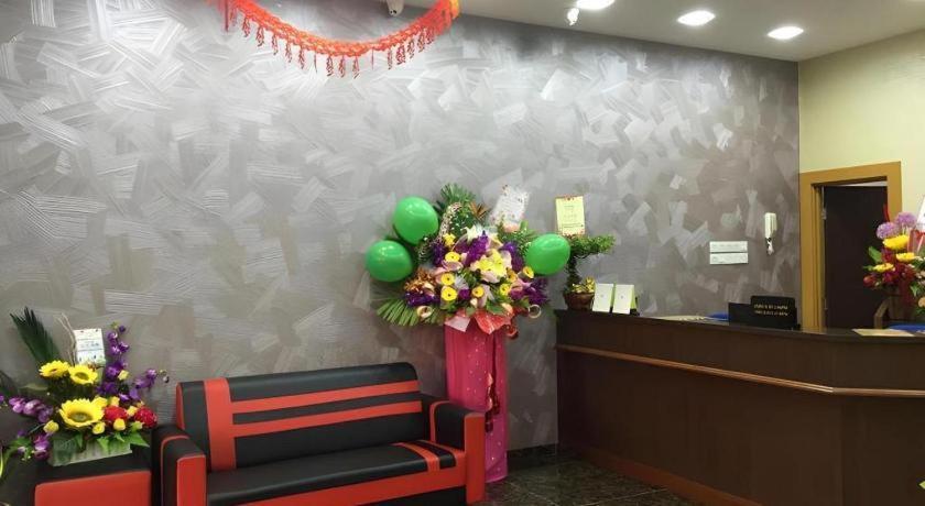 雅雅尚id酒店 昔加末 外观 照片