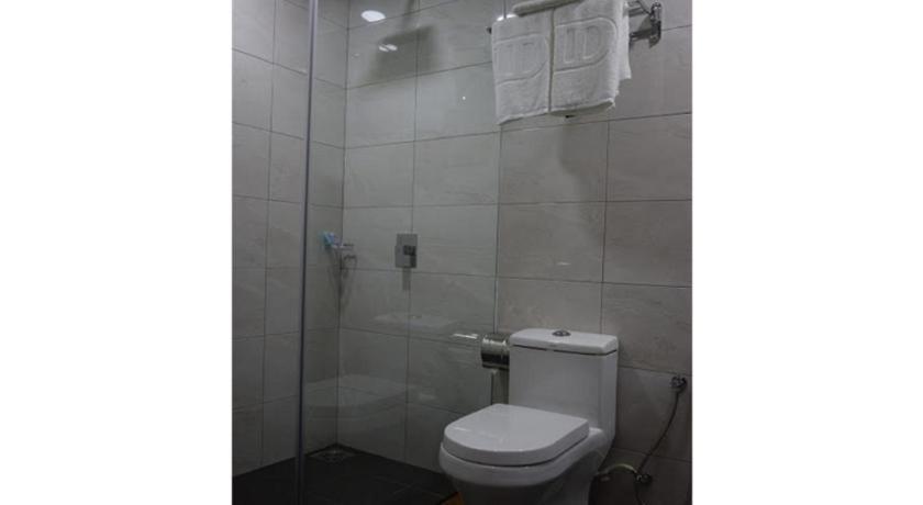 雅雅尚id酒店 昔加末 外观 照片